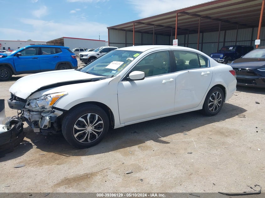 2009 Honda Accord 2.4 Lx