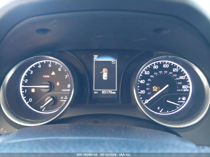 2019 Toyota Camry Se VIN: 4T1B11HK3KU739338 Lot: 39396130