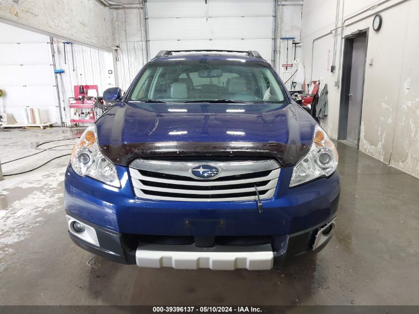 2010 Subaru Outback 2.5I Limited VIN: 4S4BRCKC2A3351804 Lot: 39396137