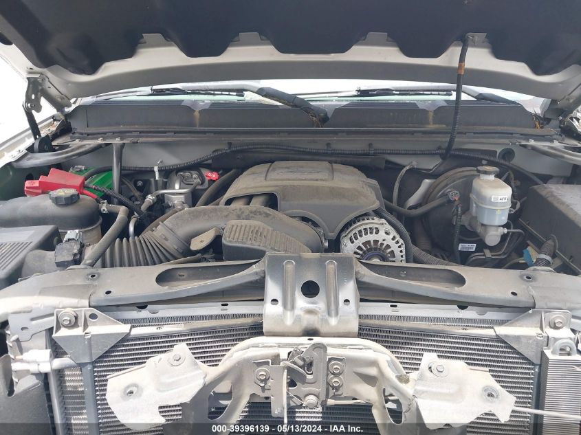 2011 Chevrolet Silverado 1500 Work Truck VIN: 1GCNKPEA3BZ365653 Lot: 39396139