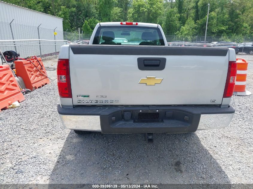 2011 Chevrolet Silverado 1500 Work Truck VIN: 1GCNKPEA3BZ365653 Lot: 39396139