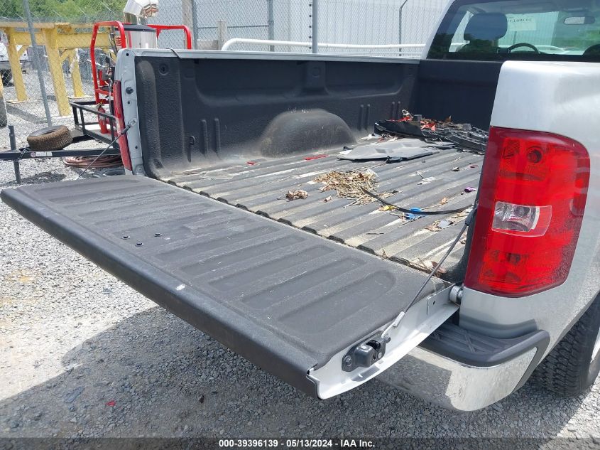 2011 Chevrolet Silverado 1500 Work Truck VIN: 1GCNKPEA3BZ365653 Lot: 39396139