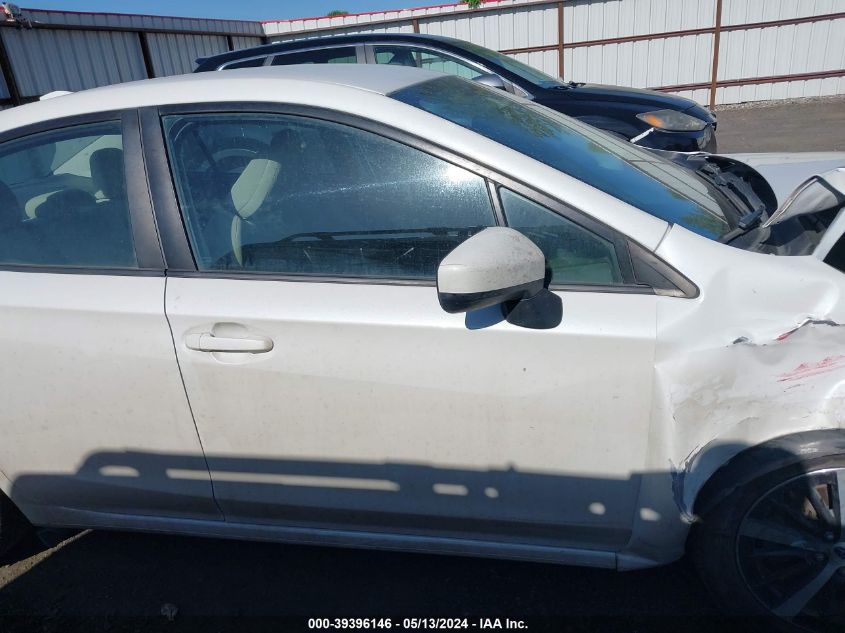 2019 Subaru Impreza 2.0I Premium VIN: 4S3GKAD61K3614280 Lot: 39396146