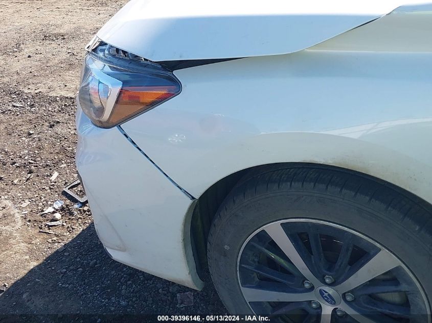 2019 Subaru Impreza 2.0I Premium VIN: 4S3GKAD61K3614280 Lot: 39396146