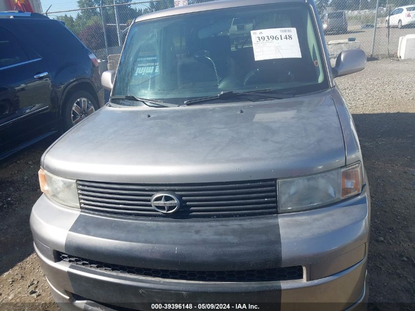 2005 Scion Xb VIN: JTLKT334850213533 Lot: 39396148