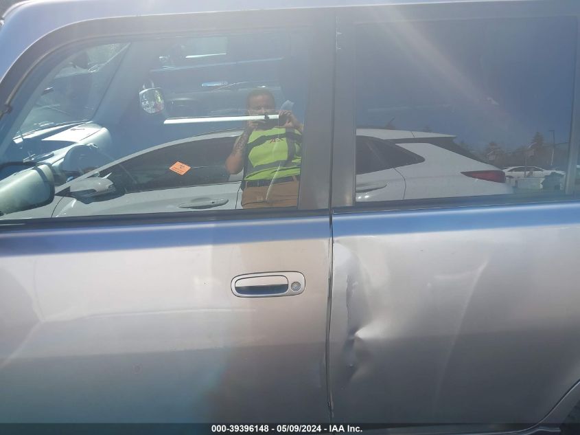 2005 Scion Xb VIN: JTLKT334850213533 Lot: 39396148