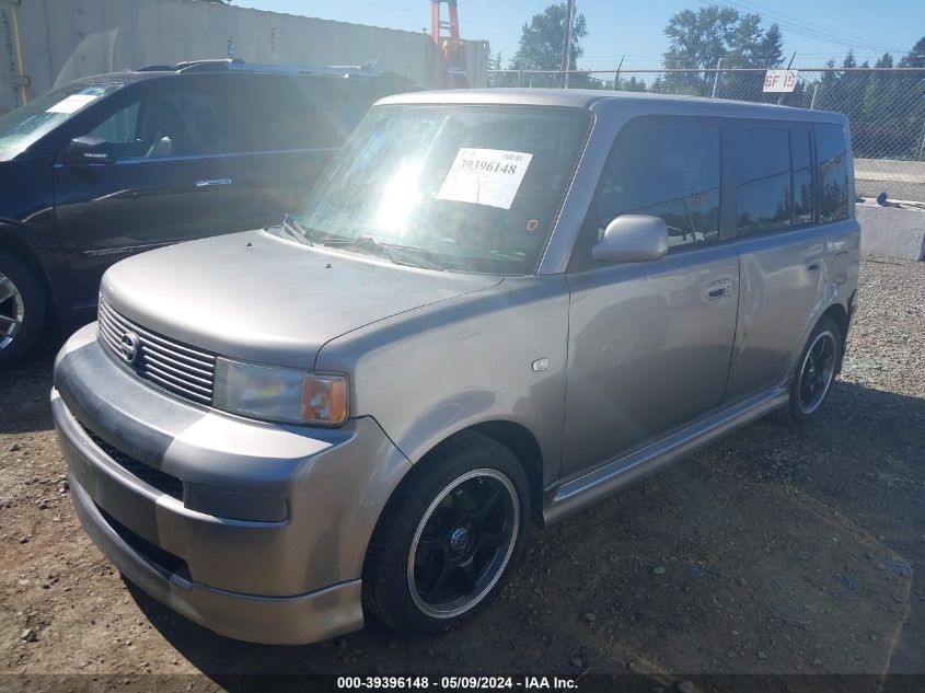 2005 Scion Xb VIN: JTLKT334850213533 Lot: 39396148