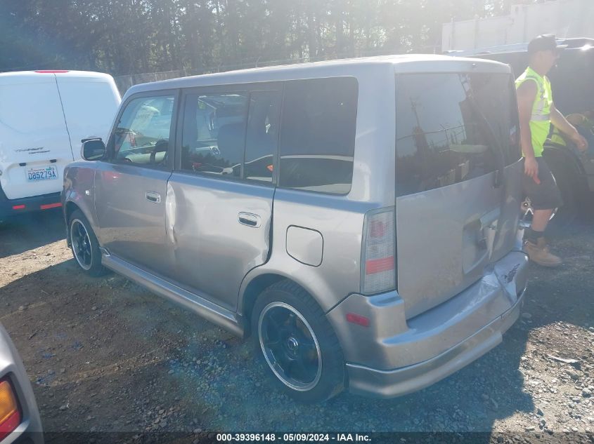 2005 Scion Xb VIN: JTLKT334850213533 Lot: 39396148