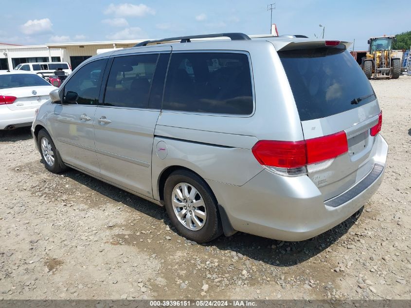 2008 Honda Odyssey Ex-L VIN: 5FNRL38748B068428 Lot: 39396151