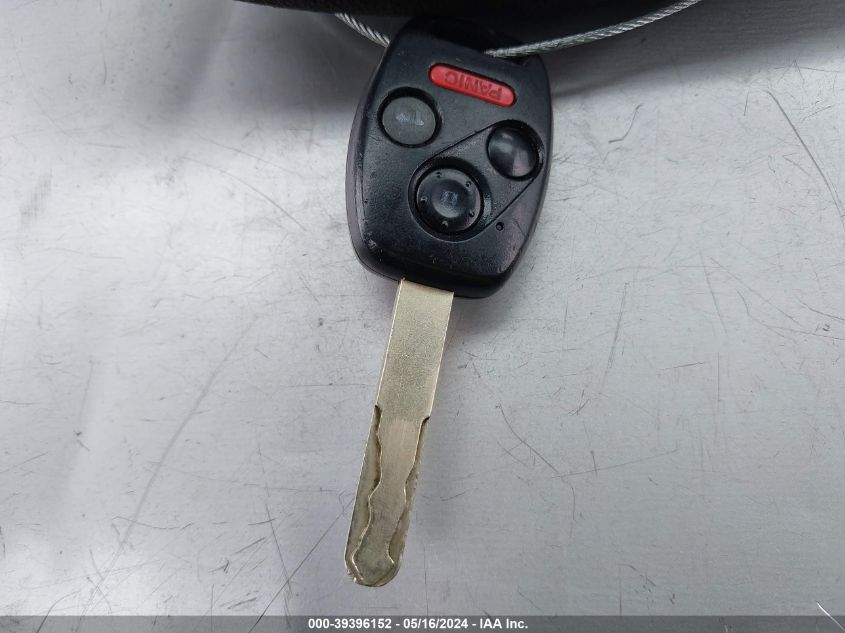 2007 Honda Civic Ex VIN: 2HGFG11847H525912 Lot: 39396152