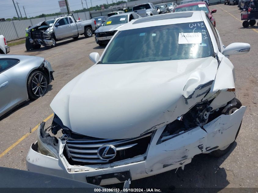 2011 Lexus Es 350 VIN: JTHBK1EG0B2426470 Lot: 39396153