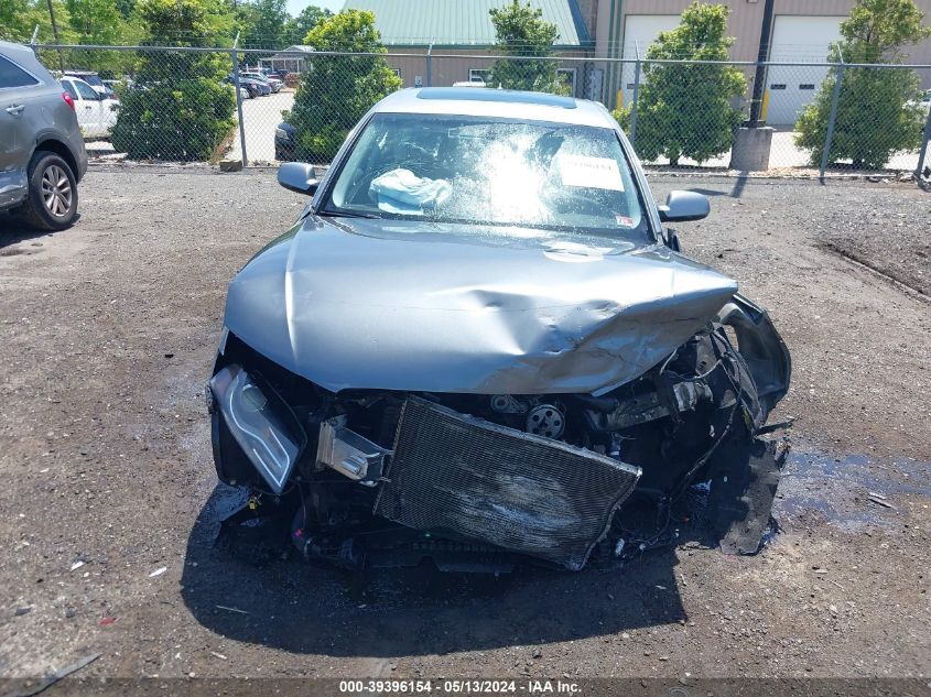 2010 Audi A4 2.0T Premium VIN: WAUFFAFL1AN059365 Lot: 39396154