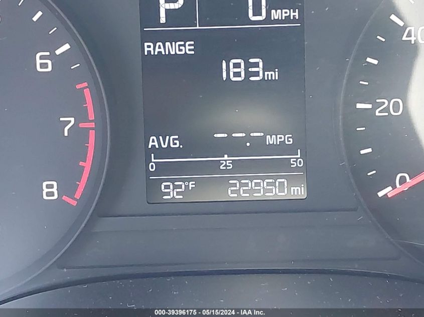 2022 Kia Rio S VIN: 3KPA24AD6NE478817 Lot: 39396175