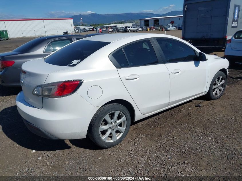 2010 Mazda Mazda3 I Touring VIN: JM1BL1SG9A1240918 Lot: 39396180