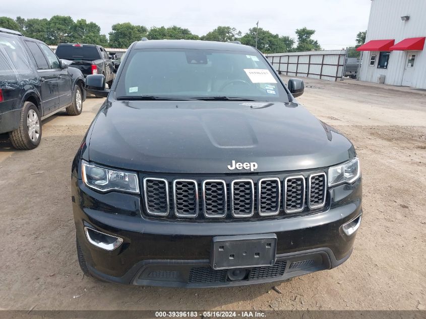 2021 Jeep Grand Cherokee Laredo X 4X2 VIN: 1C4RJEAGXMC740222 Lot: 39396183