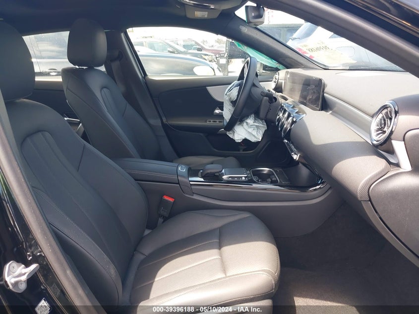 2022 Mercedes-Benz A 220 VIN: W1K3G4EB2NJ357813 Lot: 39396188