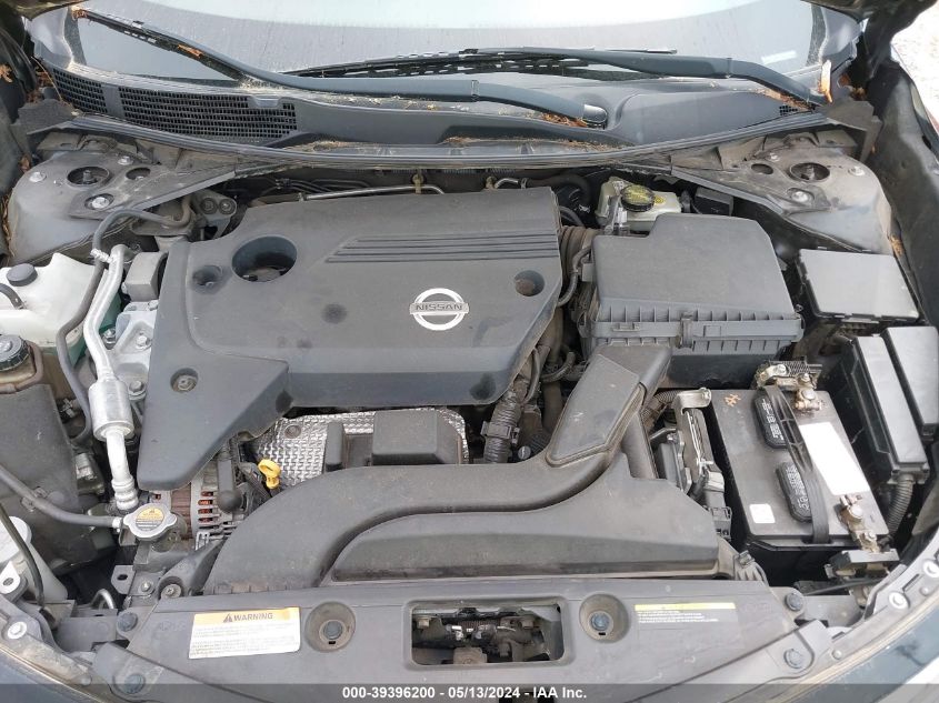 2014 Nissan Altima 2.5 Sl VIN: 1N4AL3AP6EC114640 Lot: 39396200