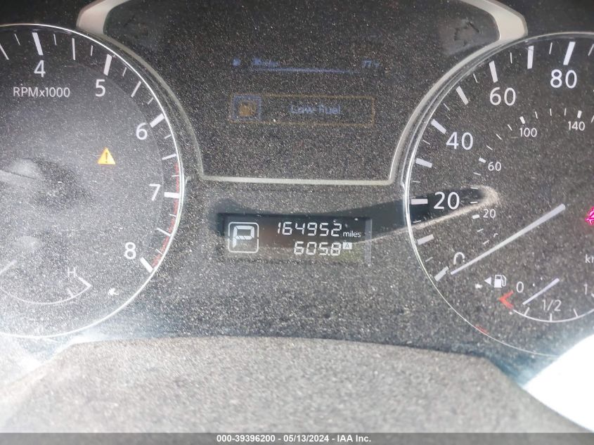 2014 Nissan Altima 2.5 Sl VIN: 1N4AL3AP6EC114640 Lot: 39396200