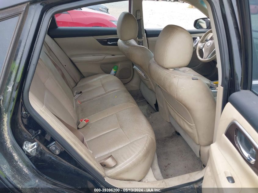 2014 Nissan Altima 2.5 Sl VIN: 1N4AL3AP6EC114640 Lot: 39396200