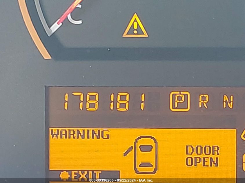 2013 Nissan Titan Sl VIN: 1N6BA0EC1DN302704 Lot: 39396205