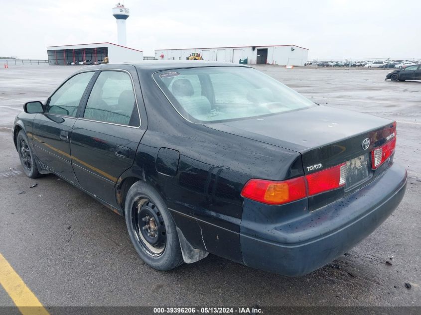 2000 Toyota Camry Le V6 VIN: 4T1BF22K5YU093017 Lot: 39396206