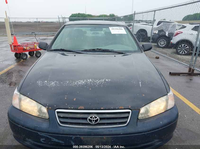 2000 Toyota Camry Le V6 VIN: 4T1BF22K5YU093017 Lot: 39396206