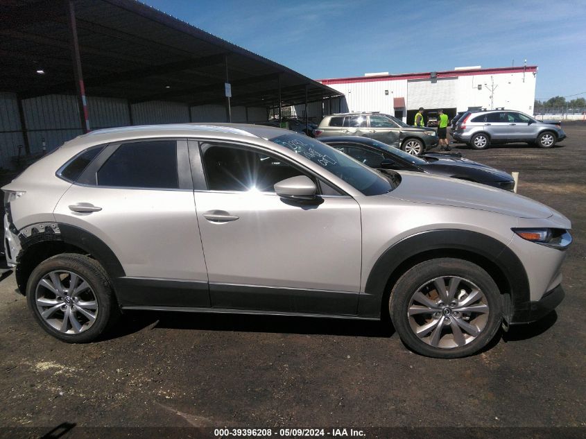 2022 Mazda Cx-30 Select VIN: 3MVDMBBL2NM405692 Lot: 39396208