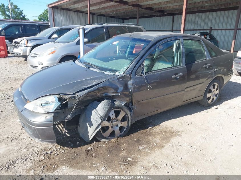 2002 Ford Focus Se VIN: 1FAFP34312W216697 Lot: 39396211