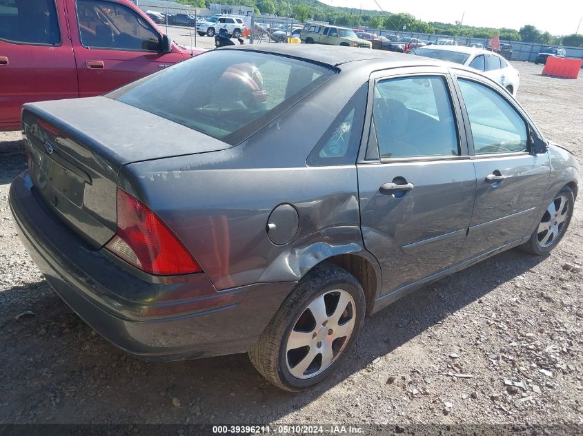 2002 Ford Focus Se VIN: 1FAFP34312W216697 Lot: 39396211