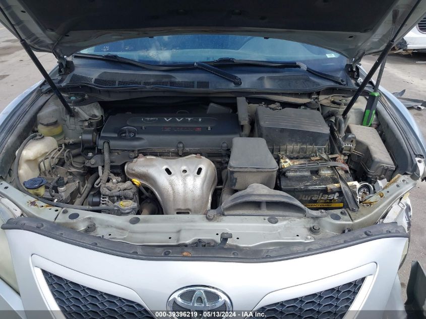 2007 Toyota Camry Ce/Le/Xle/Se VIN: 4T1BE46K57U672483 Lot: 39396219