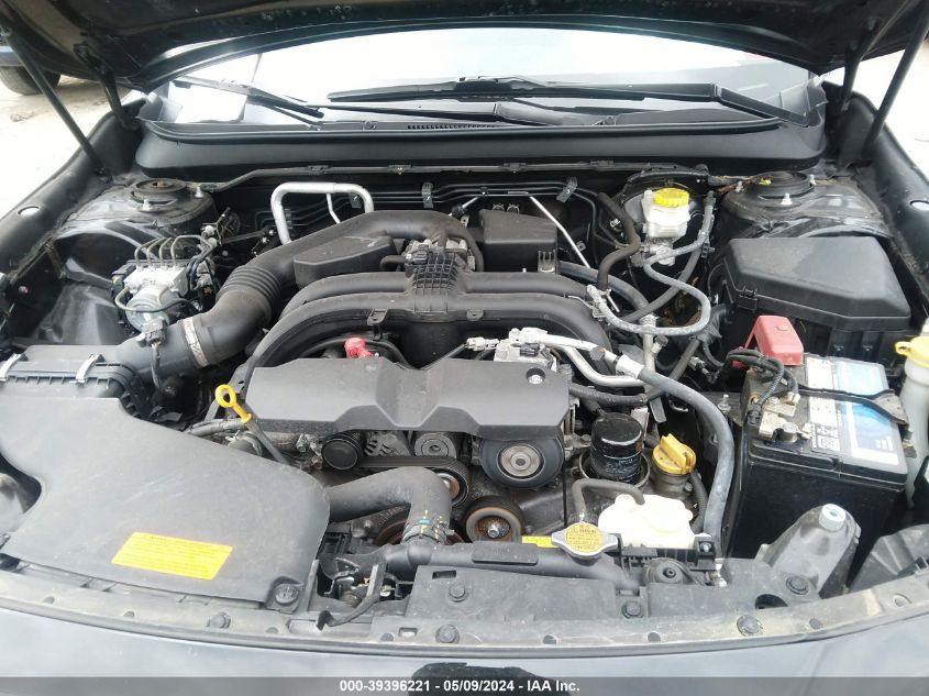 2018 Subaru Legacy 2.5I Limited VIN: 4S3BNAN6XJ3037618 Lot: 39396221