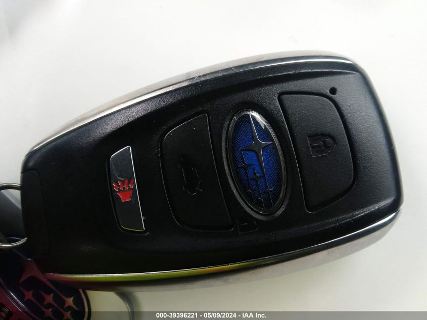 2018 Subaru Legacy 2.5I Limited VIN: 4S3BNAN6XJ3037618 Lot: 39396221