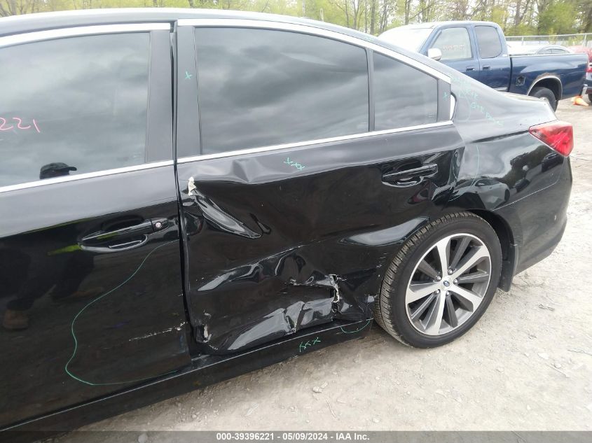 2018 Subaru Legacy 2.5I Limited VIN: 4S3BNAN6XJ3037618 Lot: 39396221
