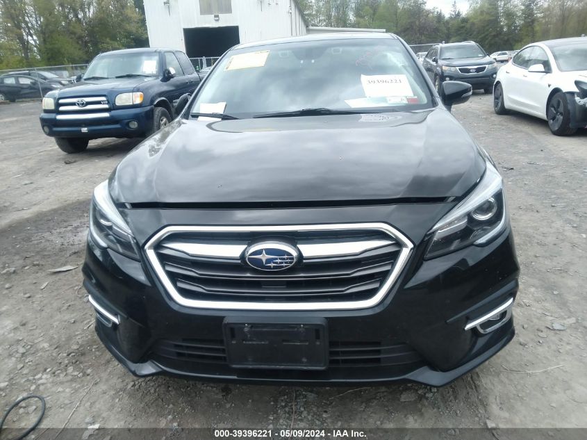 2018 Subaru Legacy 2.5I Limited VIN: 4S3BNAN6XJ3037618 Lot: 39396221