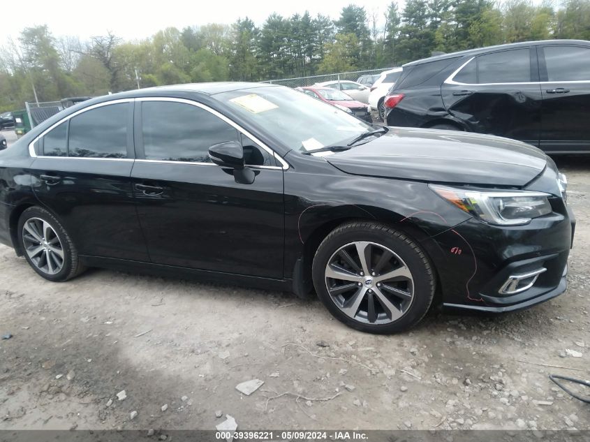 2018 Subaru Legacy 2.5I Limited VIN: 4S3BNAN6XJ3037618 Lot: 39396221