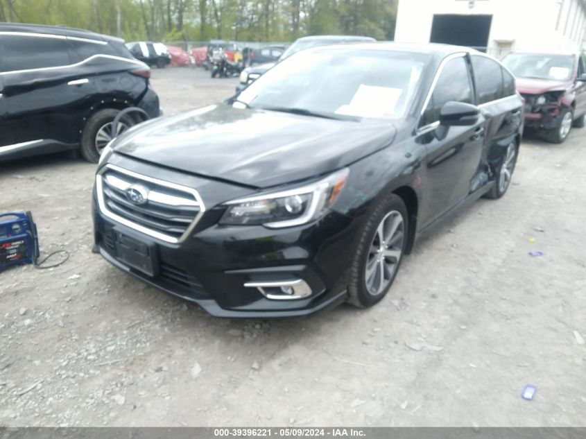 2018 Subaru Legacy 2.5I Limited VIN: 4S3BNAN6XJ3037618 Lot: 39396221