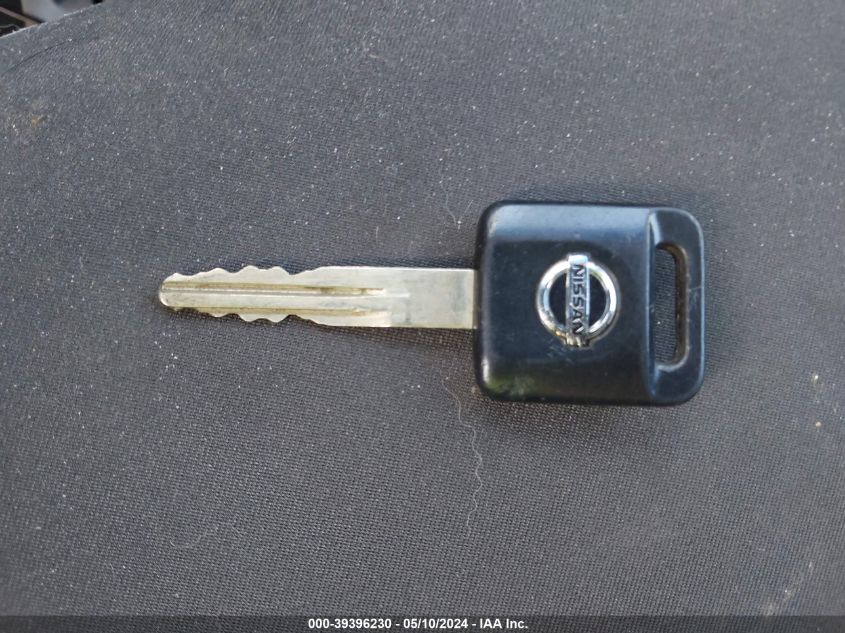 2004 Nissan Titan Xe VIN: 1N6AA06B04N511286 Lot: 39396230