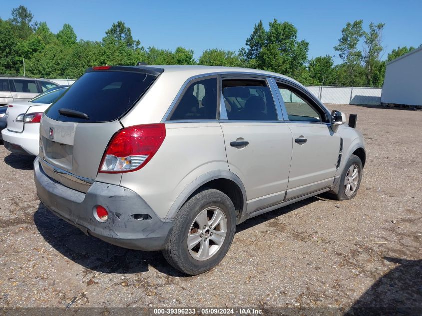 2009 Saturn Vue 4-Cyl Xe VIN: 3GSCL33PX9S567955 Lot: 39396233