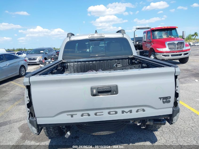 2020 Toyota Tacoma Sr5 V6 VIN: 3TMAZ5CN8LM131869 Lot: 39396236