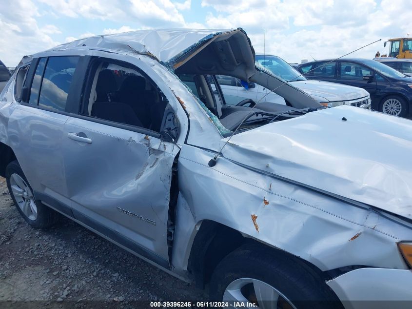 2011 Jeep Compass VIN: 1J4NT1FB6BD175368 Lot: 39396246