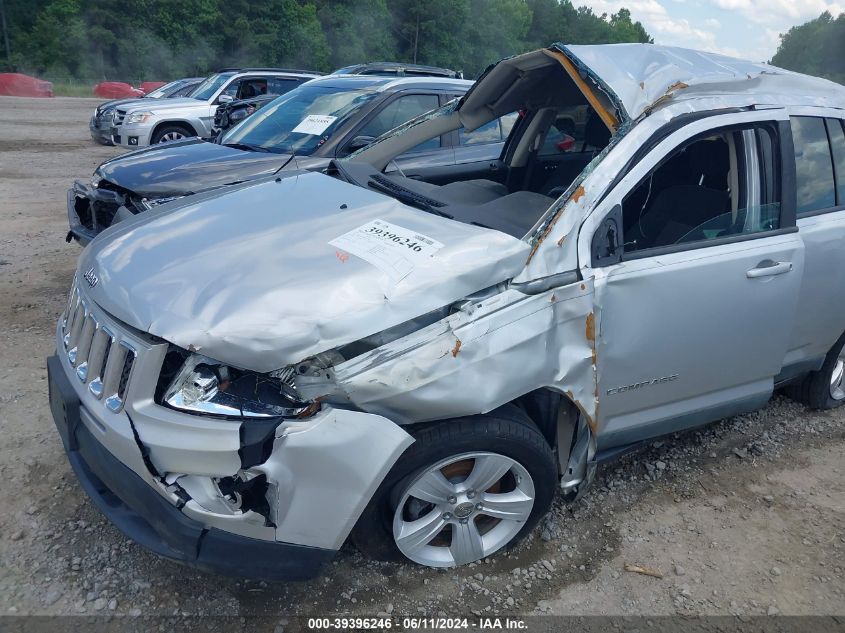 2011 Jeep Compass VIN: 1J4NT1FB6BD175368 Lot: 39396246