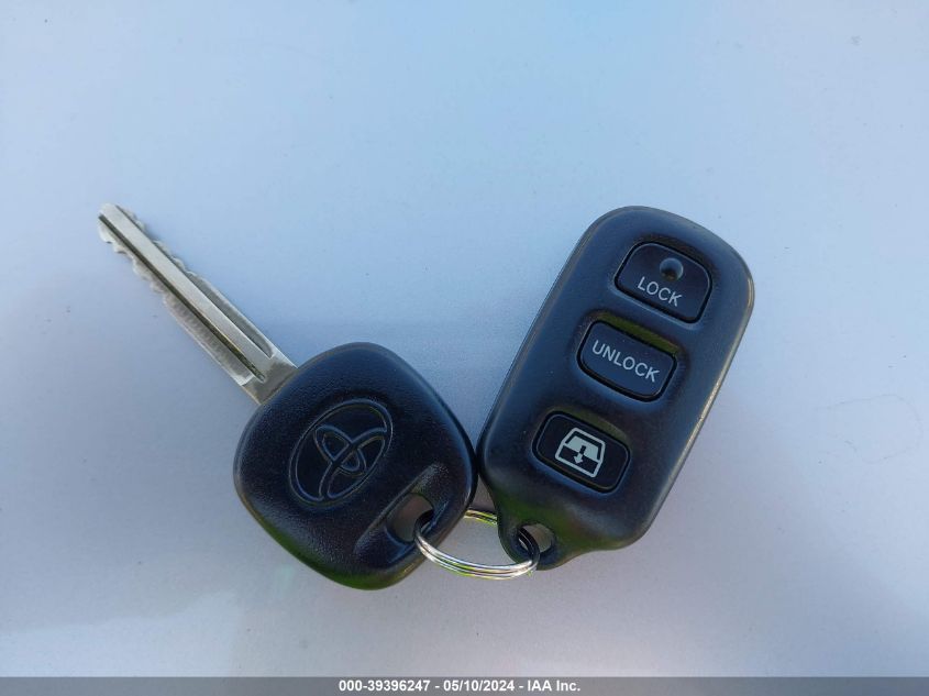 2003 Toyota 4Runner Sr5 Sport V8 VIN: JTEBT14R630001703 Lot: 39396247