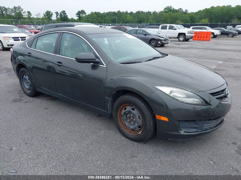 2012 Mazda Mazda6 I Sport VIN: 1YVHZ8BH3C5M39608 Lot: 39396251