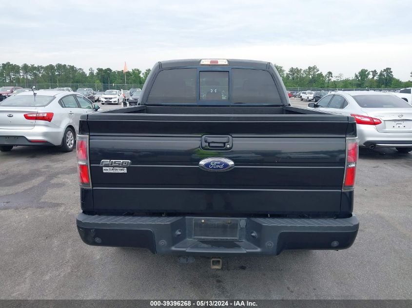 2014 FORD F-150 FX2 - 1FTFW1CT5EFB73294