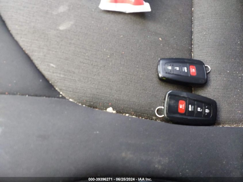 2022 Toyota Camry Le VIN: 4T1R11AK3NU708071 Lot: 39396271