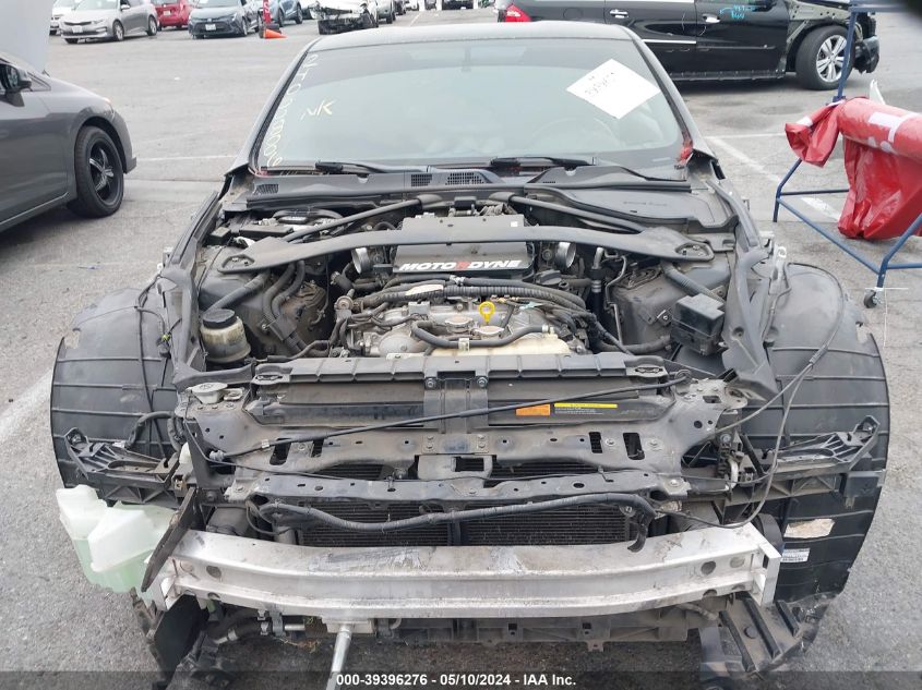 2017 Nissan 370Z VIN: JN1AZ4EH5HM950104 Lot: 39396276