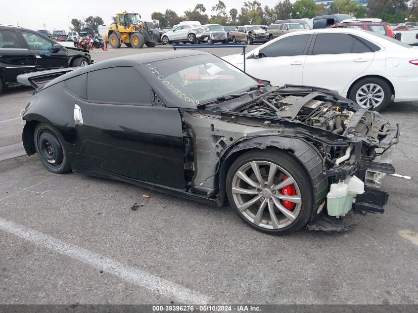 2017 Nissan 370Z VIN: JN1AZ4EH5HM950104 Lot: 39396276