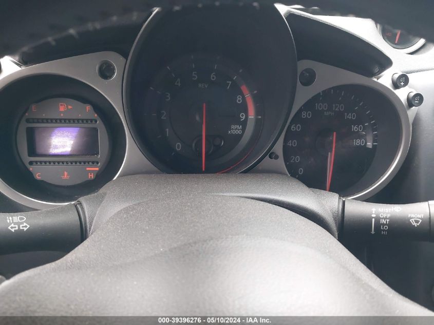 2017 Nissan 370Z VIN: JN1AZ4EH5HM950104 Lot: 39396276