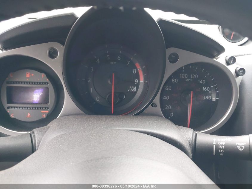 2017 Nissan 370Z VIN: JN1AZ4EH5HM950104 Lot: 39396276