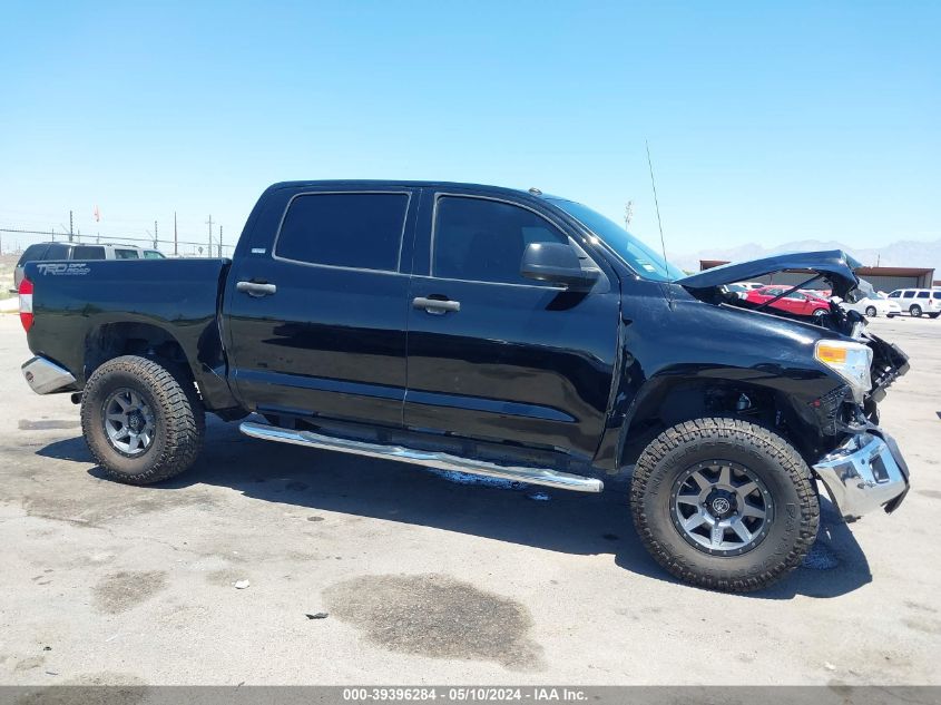 2015 Toyota Tundra Trd Pro 5.7L V8 VIN: 5TFDY5F1XFX453923 Lot: 39396284